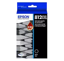 ~Brand New Original Epson T812XXL120 Black INK / INKJET Cartridge Extra High Yield
