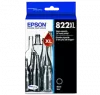 ~Brand New Original Epson T822XL120 Black INK / INKJET Cartridge 