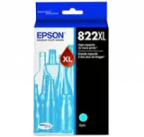 ~Brand New Original Epson T822XL220 Cyan INK / INKJET Cartridge 