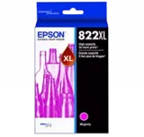~Brand New Original Epson T822XL320 Magenta INK / INKJET Cartridge 