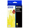 ~Brand New Original Epson T822XL420 Yellow INK / INKJET Cartridge 
