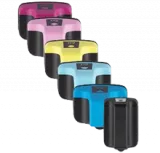 HP 02 INK / INKJET Cartridge Set Black Cyan Yellow Magenta Light Cyan Light Magenta