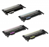 HP 116A Set Set Laser Toner Cartridge Black Cyan Magenta Yellow