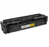 HP W2312A (HP 215A) Yellow Laser Toner Cartridge - No Chip