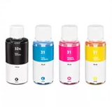 HP 32XL Set (HP 32XL/31) Set INK / INKJET Bottle