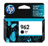 ~Brand New Original HP OEM-3HZ99AN (962) Black INK / INKJET Cartridge 