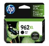 ~Brand New Original HP OEM-3JA03AN (962XL) Black INK / INKJET Cartridge 