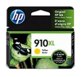 ~Brand New Original HP 3YL64AN (910XL) Yellow INK / INKJET Cartridge 