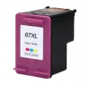 HP 3YM58AN (67XL) Tri-Color INK / INKJET Cartridge 