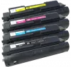 HP 4500 Laser Toner Cartridge Set Black Cyan Yellow Magenta