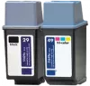 HP 51629A / 51649A (29A / 49A) INK / INKJET Cartridge Combo Pack Black Tri-Color