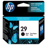 ~Brand New Original HP 51629A (29A) INK / INKJET Cartridge Black