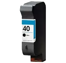 HP 51640A INK / INKJET Cartridge Black