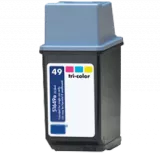 HP 51649A (49A) INK / INKJET Cartridge Tri-Color