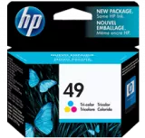 ~Brand New Original HP 51649A (49A) INK / INKJET Cartridge Tri-Color