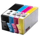 HP 564XL INK / INKJET Cartridge Set Black Cyan Magenta Yellow