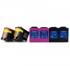 HP DT-67XL Combo Set Eco-Saver Black Tri-Color High Yield INK / INKJET 3PK Combo Pack