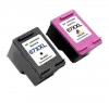 HP 67XXL INK / INKJET Cartridge Set Black Tricolor Extra high Yield