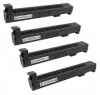 HP 827A Laser Toner Cartridge Set Black Yellow Magenta Cyan