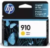 ~Brand New Original HP OEM-3YL60AN  (910) Yellow INK / INKJET Cartridge 