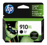 ~Brand New Original HP 3YL65AN (910XL) Black INK / INKJET Cartridge 