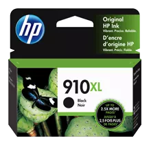 ~Brand New Original HP 3YL65AN (910XL) Black INK / INKJET Cartridge 