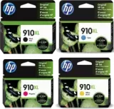 ~Brand New Original HP 910XL Set INK / INKJET Cartridge 