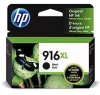 ~Brand New Original HP 3YL66AN (916XL ) Black INK / INKJET Cartridge 