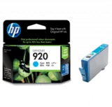 ~Brand New Original HP CH634AC (920) INK / INKJET Cyan