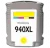 HP C4909AN (940XL) INK / INKJET Cartridge Yellow High Yield