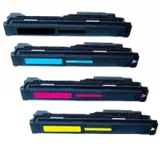 HP 9500 Laser Toner Cartridge Set
