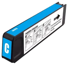HP CN626AM (HP971XL) INK/INKJET Cartridge Cyan High Yield