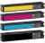 HP 981A Ink Cartridge Set Black Cyan Magenta Yellow