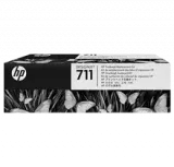 ~Brand New Original HP C1Q10A - 711 DJ PRINTHEAD REPLACE KIT