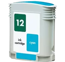 HP C4804A INK / INKJET Cartridge Cyan