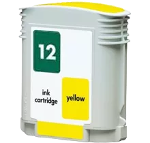 HP C4806A INK / INKJET Cartridge Yellow