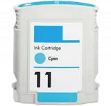 HP C4836A INK / INKJET Cartridge Cyan