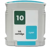HP C4841A (10) INK / INKJET Cartridge Cyan