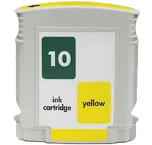 HP C4842A (10) INK / INKJET Cartridge Yellow
