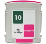 HP C4843A (10) INK / INKJET Cartridge Magenta