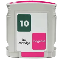HP C4843A (10) INK / INKJET Cartridge Magenta