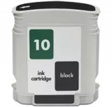 HP C4844A (10) High Yield INK / INKJET Cartridge Black