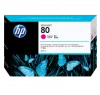~Brand New Original HP C4874A (HP 80) INK / INKJET Magenta