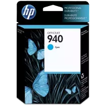 ~Brand New Original HP C4903A (940) INK / INKJET Cartridge Cyan