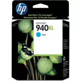 ~Brand New Original HP C4907AN (940XL) INK / INKJET Cartridge Cyan High Yield