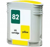 HP C4913A (82) High Yield INK / INKJET Cartridge Yellow