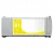 HP C4933A (81) INK / INKJET Cartridge Yellow