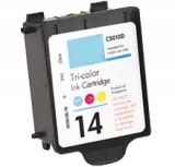 HP C5010A (14) INK / INKJET Cartridge Tri-Color