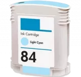 HP C5017A (84) INK / INKJET Cartridge Light Cyan