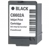 HP C6602A INK / INKJET Cartridge Black